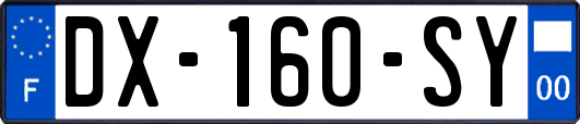 DX-160-SY