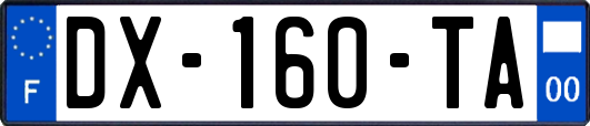 DX-160-TA