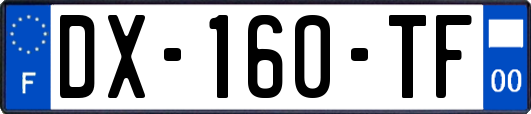 DX-160-TF
