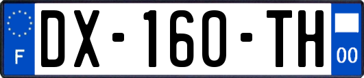 DX-160-TH
