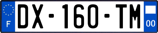 DX-160-TM