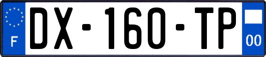 DX-160-TP