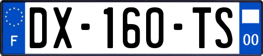 DX-160-TS