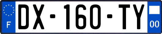 DX-160-TY