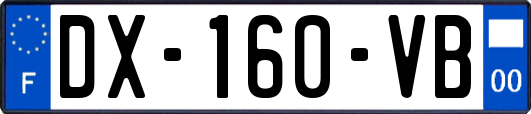 DX-160-VB