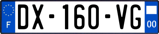 DX-160-VG