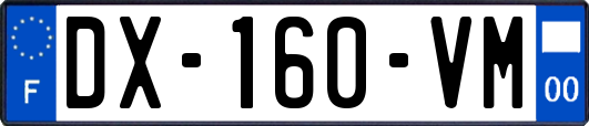 DX-160-VM