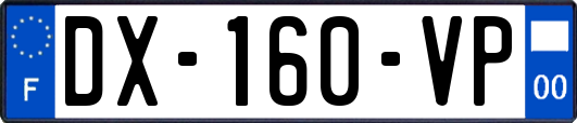 DX-160-VP