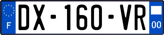 DX-160-VR
