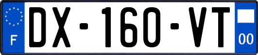 DX-160-VT
