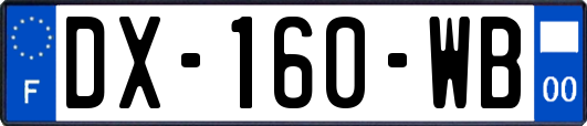 DX-160-WB