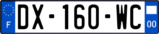 DX-160-WC