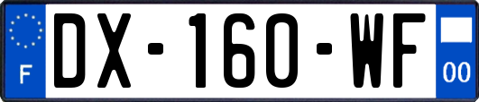 DX-160-WF