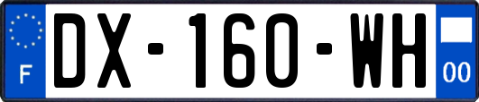 DX-160-WH