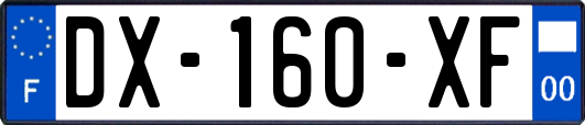 DX-160-XF