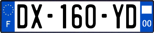 DX-160-YD