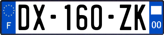 DX-160-ZK