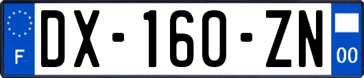 DX-160-ZN