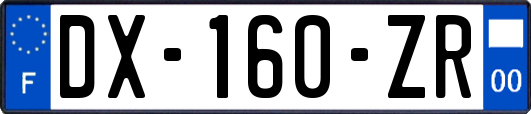 DX-160-ZR