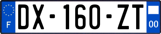 DX-160-ZT