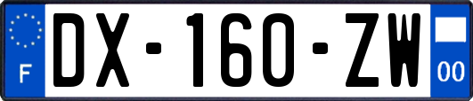 DX-160-ZW