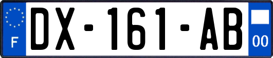 DX-161-AB