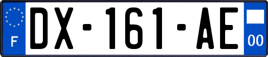 DX-161-AE