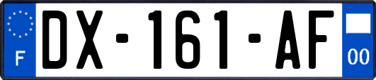 DX-161-AF