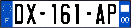 DX-161-AP