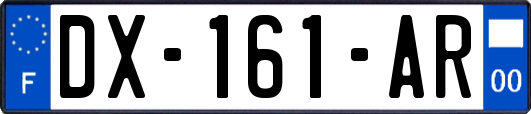 DX-161-AR