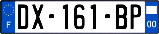 DX-161-BP