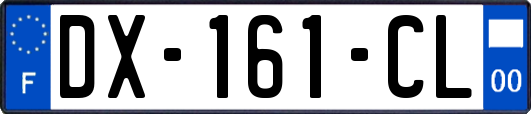 DX-161-CL