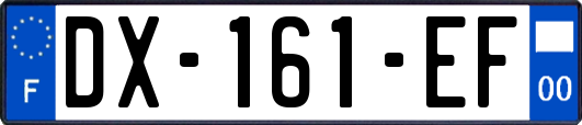 DX-161-EF