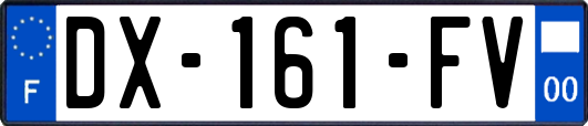 DX-161-FV