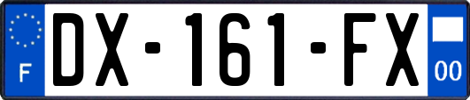 DX-161-FX