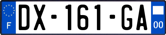 DX-161-GA