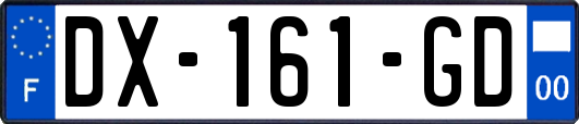 DX-161-GD