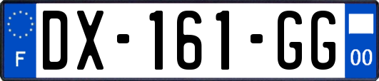 DX-161-GG