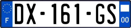 DX-161-GS