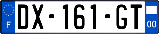 DX-161-GT