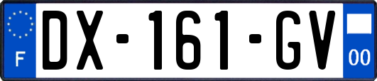 DX-161-GV