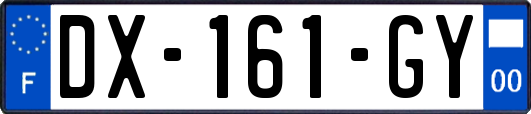 DX-161-GY