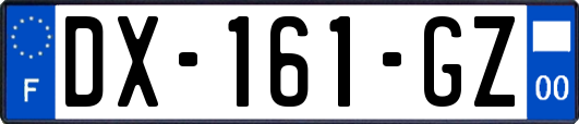 DX-161-GZ