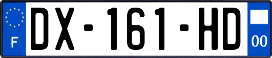 DX-161-HD