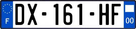 DX-161-HF