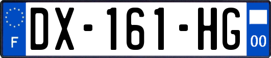 DX-161-HG