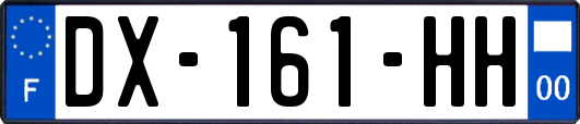 DX-161-HH