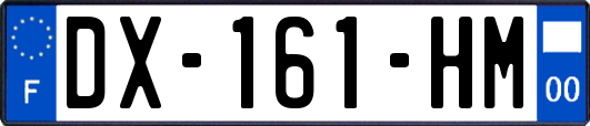 DX-161-HM