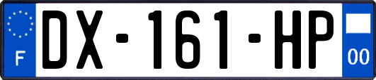 DX-161-HP