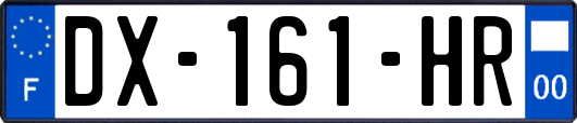DX-161-HR